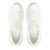 Calvin Klein Γυναικείο Sneaker YW0YW01963 02R Λευκό