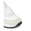 Calvin Klein Γυναικείο Sneaker YW0YW01963 02R Λευκό