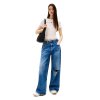 Tommy Hilfiger Γυναικείο T-Shirt DW0DW21422 YBH Μπεζ