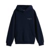 Tommy Hilfiger Kids Παιδικό Φούτερ Για Αγόρια KS0KS00595 C1G Μπλε