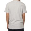 Tommy Hilfiger Ανδρικό T-Shirt Linear Logo DM0DM20744 PJ4 Γκρι