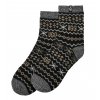 Ugg Γυναικείες Κάλτσες Cressida Cozy Quarter 1171625 BGGS Μαύρο