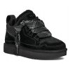 UGG W Lowmel Sneakers 1144032 BLK Μαύρο