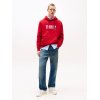 Tommy Hilfiger Ανδρικό Φούτερ DM0DM22144 XLE Κόκκινο