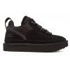 UGG W Lowmel Sneakers 1144032 BLK Μαύρο