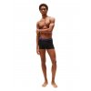 Tommy Hilfiger 3Pairs Trunk UM0UM02763 0TQ Μαύρο