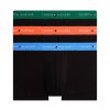 Tommy Hilfiger 3Pairs Trunk UM0UM02763 0TT Μαύρο