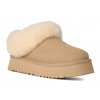 UGG Παντόφλες Tazzelle 1171393 MDSD Μπεζ