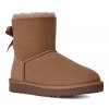UGG W Mini Bailey Bow II 1016501 RYK Καφέ