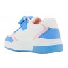 Disney Παιδικό Sneaker Με Φωτάκια 20LS6N12A Ροζ/Γαλάζιο