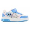 Disney Παιδικό Sneaker Με Φωτάκια 20LS6N12A Ροζ/Γαλάζιο