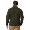 Columbia Ανδρική μπλούζα Helvetia™ II Half Snap Fleece 367 Πράσινο