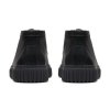 Clarks Ανδρικό Casual Μποτάκι Torhill Hi 26178264 Black Leather