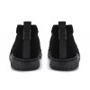 Clarks Ανδρικό Δερμάτινο Μποτάκι RelaxLite Moc 26184688 Black Suede