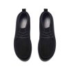 Clarks Ανδρικό Δερμάτινο Μποτάκι RelaxLite Moc 26184688 Black Suede
