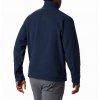 Columbia Ανδρική Μπλούζα Fast Trek™ III Half Zip Fleece XM6410 468 Μπλε