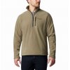 Columbia Ανδρική Μπλούζα Fast Trek™ III Half Zip Fleece XM6410 398 Χακί