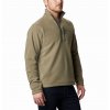 Columbia Ανδρική Μπλούζα Fast Trek™ III Half Zip Fleece XM6410 398 Χακί