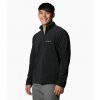 Columbia Ανδρική Μπλούζα Fast Trek™ III Half Zip Fleece XM6410 013 Μαύρο