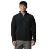 Columbia Ανδρική Μπλούζα Fast Trek™ III Half Zip Fleece XM6410 013 Μαύρο