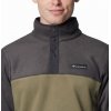 Columbia Ανδρική Μπλούζα Steens Mountain™ Half Snap II 2097721 397 Stone Green