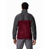 Columbia Ανδρική Ζακέτα Steens Mountain™ Full Zip 2.0 Fleece WM3220 027 Shark/ Rich Wine