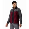 Columbia Ανδρική Ζακέτα Steens Mountain™ Full Zip 2.0 Fleece WM3220 027 Shark/ Rich Wine
