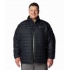 Columbia Ανδρικό Μπουφάν Powder Lite™ II Jacket 2086962 010 Μαύρο