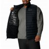 Columbia Ανδρικό Γιλέκο Powder Lite™ II Vest 2086972 010 Μαύρο