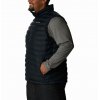 Columbia Ανδρικό Γιλέκο Powder Lite™ II Vest 2086972 010 Μαύρο