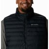 Columbia Ανδρικό Γιλέκο Powder Lite™ II Vest 2086972 010 Μαύρο