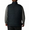 Columbia Ανδρικό Γιλέκο Powder Lite™ II Vest 2086972 010 Μαύρο