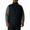 Columbia Ανδρικό Γιλέκο Powder Lite™ II Vest 2086972 010 Μαύρο
