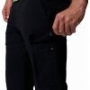 Columbia Ανδρικό Παντελόνι Roc™ Tech Cargo Pant 2142141 010 Μαύρο