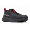 Columbia Ανδρικό Παπούτσι Konos™ Trs Outdry 2099811 089 Dark Grey/ Mountain Red