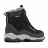 Columbia Γυναικείο Αδιάβροχο Μποτάκι Firecamp™ Boot 2099891 010 Μαύρο