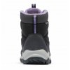 Columbia Γυναικείο Αδιάβροχο Μποτάκι Firecamp™ Boot 2099891 010 Μαύρο