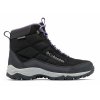 Columbia Γυναικείο Αδιάβροχο Μποτάκι Firecamp™ Boot 2099891 010 Μαύρο