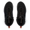 Columbia Μποτάκι Πεζοπορίας Strata Trail™ Mid WP Boot 2076861 010 Μαύρο