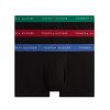 Tommy Hilfiger 3Pairs Trunk UM0UM02763 0U4 Μαύρο
