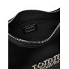 Tommy Hilfiger Jeans Γυναικεία Τσάντα AW0AW17895 BDS Μαύρο