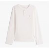 Tommy Hilfiger Σετ Ανδρικές Πιτζάμες UM0UM03592 0V0 Μπλε/Εκρου