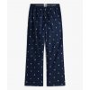 Tommy Hilfiger Σετ Ανδρικές Πιτζάμες UM0UM03592 0V0 Μπλε/Εκρου