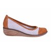 Δερματινα Ανατομικα Παπουτσια Remake Shoes 6102 Ταμπα