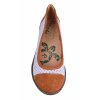 Δερματινα Ανατομικα Παπουτσια Remake Shoes 6102 Ταμπα