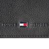 Tommy Hilfiger Johnson CC Flap And Coin Pocket AM0AM00660 002 Black