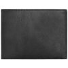 Tommy Hilfiger Johnson CC Flap And Coin Pocket AM0AM00660 002 Black